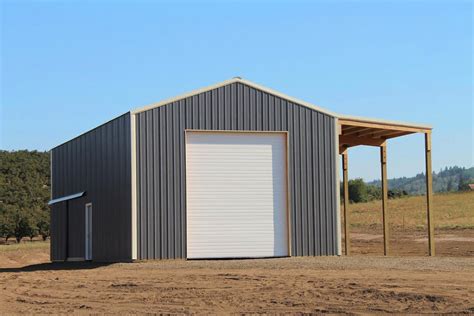 Metal Building Contractors 